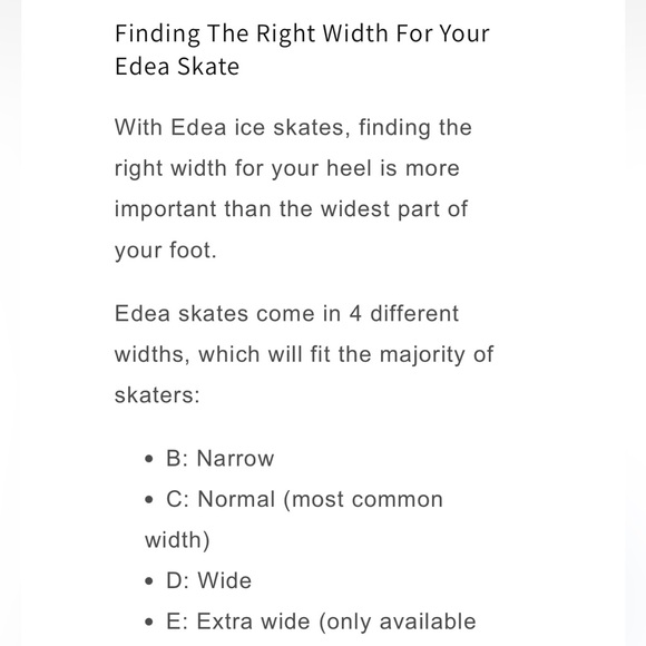 Edea chorus 240B boots only - Picture 6 of 9